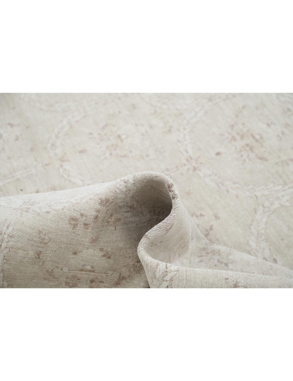 Hand Knotted Fine Artemix Wool Rug 8' 9" x 11' 3" - No. AT99805