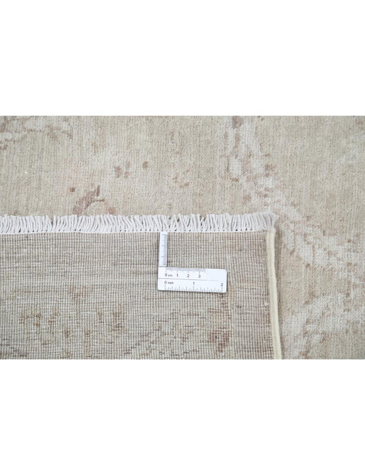 Hand Knotted Fine Artemix Wool Rug 8' 9" x 11' 3" - No. AT99805