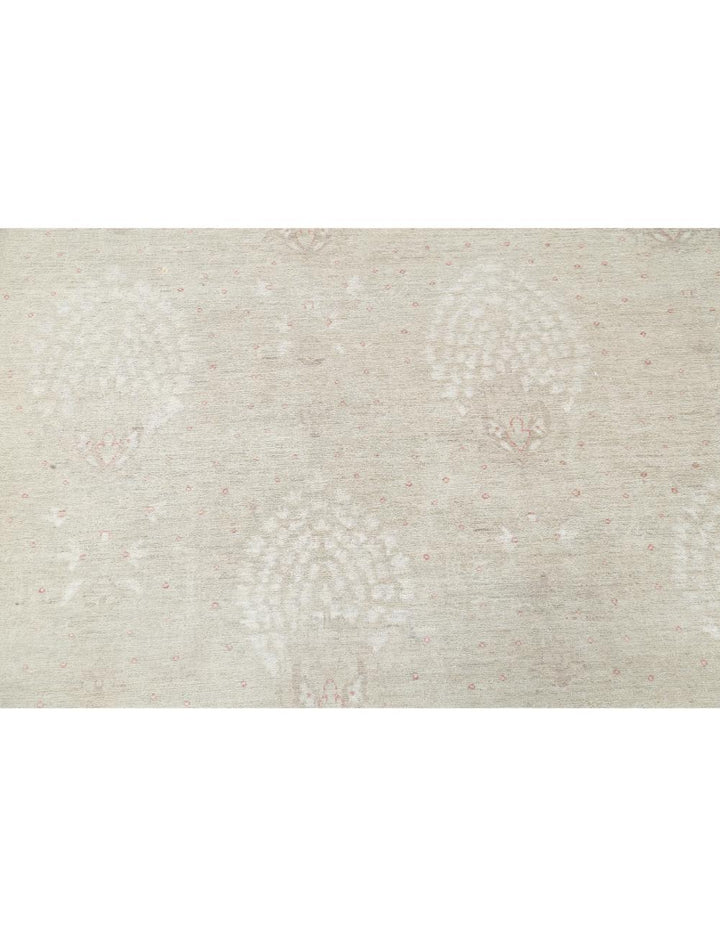 Hand Knotted Fine Artemix Wool Rug 8' 5" x 11' 1" - No. AT14623