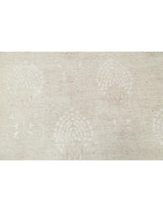 Hand Knotted Fine Artemix Wool Rug 8' 5" x 11' 1" - No. AT14623
