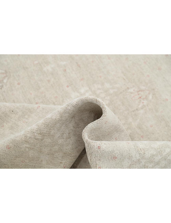 Hand Knotted Fine Artemix Wool Rug 8' 5" x 11' 1" - No. AT14623