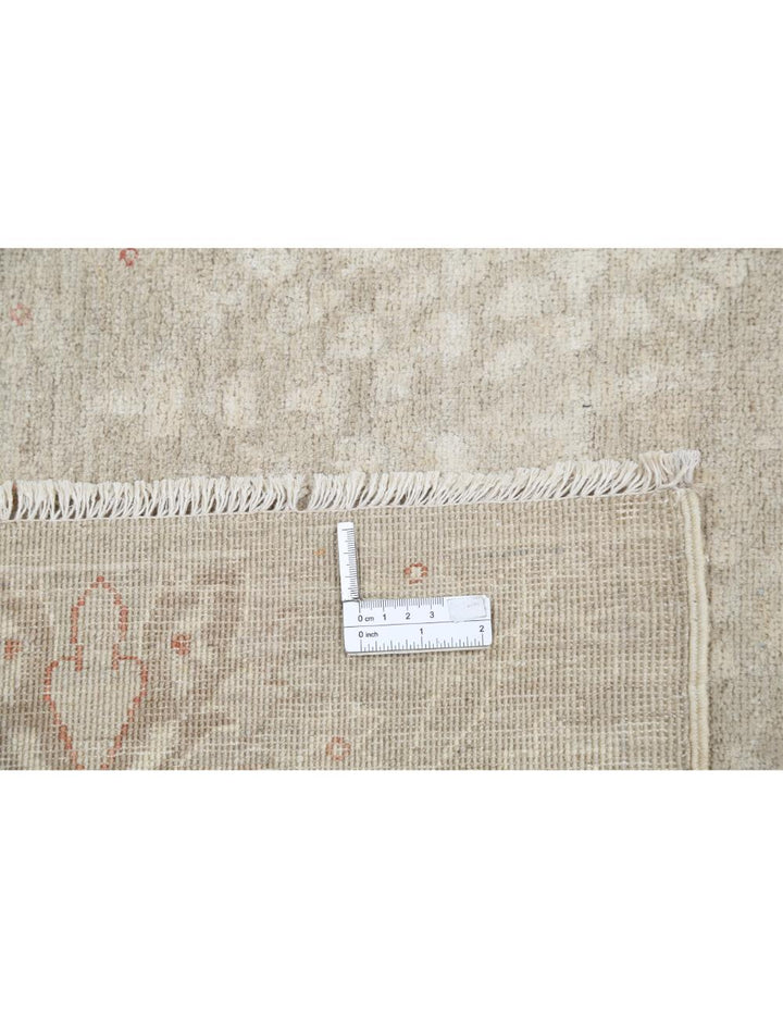 Hand Knotted Fine Artemix Wool Rug 8' 5" x 11' 1" - No. AT14623
