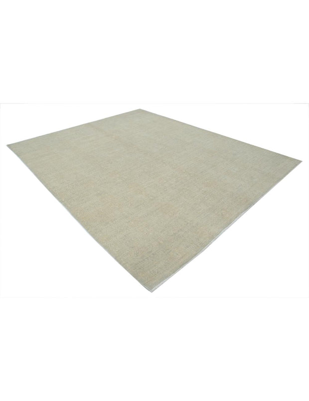 Hand Knotted Fine Artemix Wool Rug 8' 0" x 9' 6" - No. AT52329