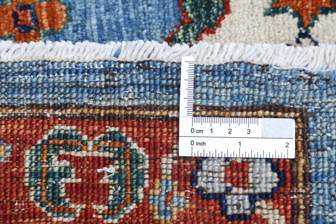 Hand Knotted Art & Craft Wool Rug 8' 11" x 11' 8" - No. AT88423