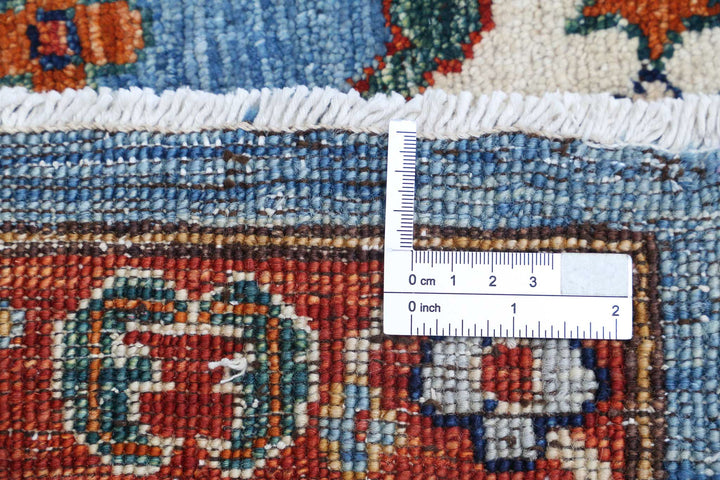 Hand Knotted Art & Craft Wool Rug 8' 11" x 11' 8" - No. AT88423