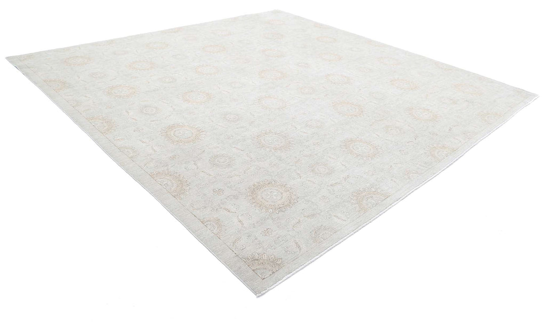 Hand Knotted Artemix Wool Rug 11' 0" x 10' 10" - No. AT94951