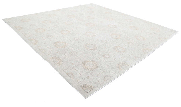 Hand Knotted Artemix Wool Rug 11' 0" x 10' 10" - No. AT94951