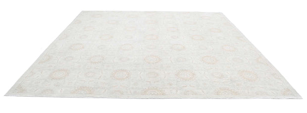 Hand Knotted Artemix Wool Rug 11' 0" x 10' 10" - No. AT94951