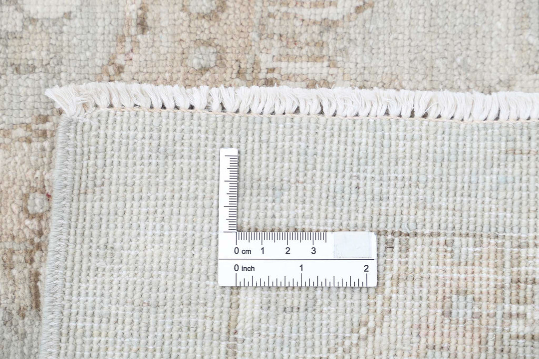 Hand Knotted Artemix Wool Rug 11' 0" x 10' 10" - No. AT94951