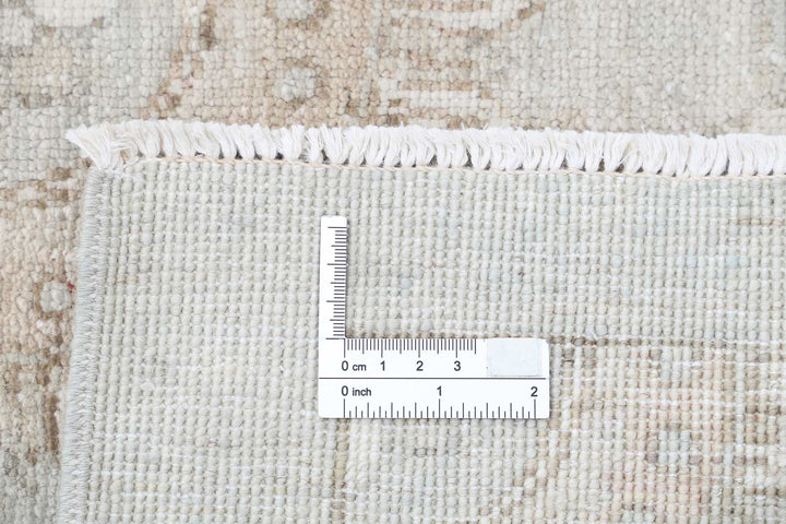 Hand Knotted Artemix Wool Rug 11' 0" x 10' 10" - No. AT94951