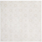 Hand Knotted Artemix Wool Rug 11' 0" x 10' 10" - No. AT94951