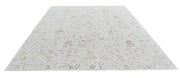 Hand Knotted Artemix Wool Rug 8' 11" x 11' 7" - No. AT41584