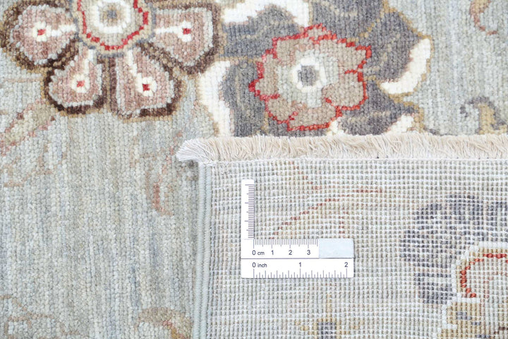 Hand Knotted Artemix Wool Rug 8' 11" x 11' 7" - No. AT41584