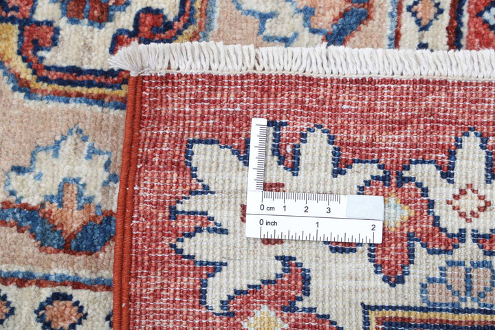 Hand Knotted Artemix Wool Rug 8' 0" x 10' 0" - No. AT56551