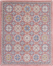 Hand Knotted Artemix Wool Rug 8' 0" x 10' 0" - No. AT56551