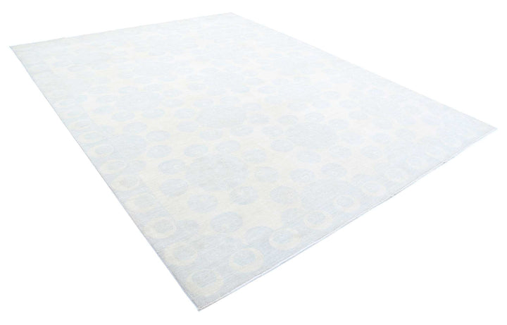 Hand Knotted Artemix Wool Rug 8' 11" x 11' 7" - No. AT50428