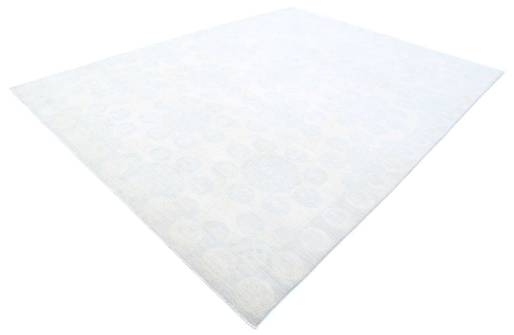 Hand Knotted Artemix Wool Rug 8' 11" x 11' 7" - No. AT50428