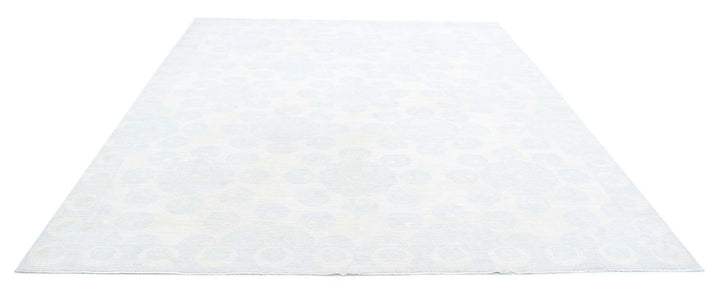 Hand Knotted Artemix Wool Rug 8' 11" x 11' 7" - No. AT50428