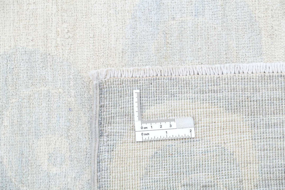 Hand Knotted Artemix Wool Rug 8' 11" x 11' 7" - No. AT50428