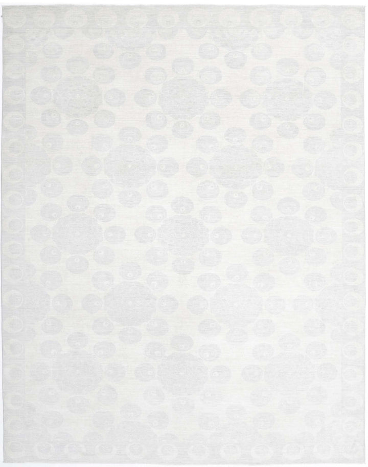 Hand Knotted Artemix Wool Rug 8' 11" x 11' 7" - No. AT50428