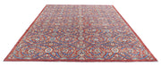 Hand Knotted Art & Craft Wool Rug 9' 1" x 11' 7" - No. AT54575