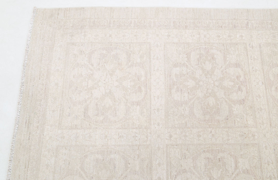 Hand Knotted Artemix Wool Rug 12' 2" x 14' 9" - No. AT54038