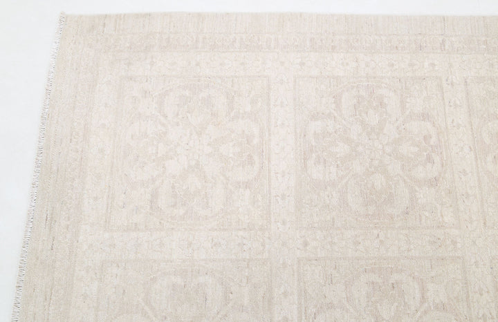 Hand Knotted Artemix Wool Rug 12' 2" x 14' 9" - No. AT54038