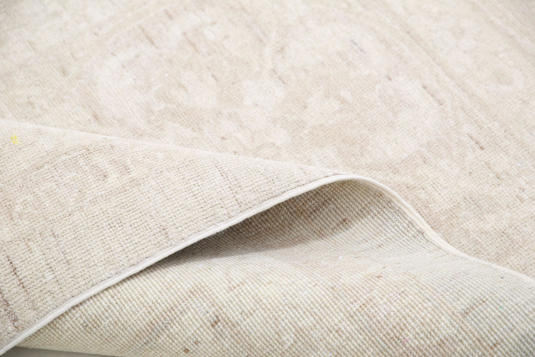 Hand Knotted Artemix Wool Rug 12' 2" x 14' 9" - No. AT54038