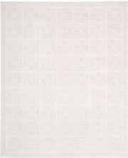 Hand Knotted Artemix Wool Rug 12' 2" x 14' 9" - No. AT54038