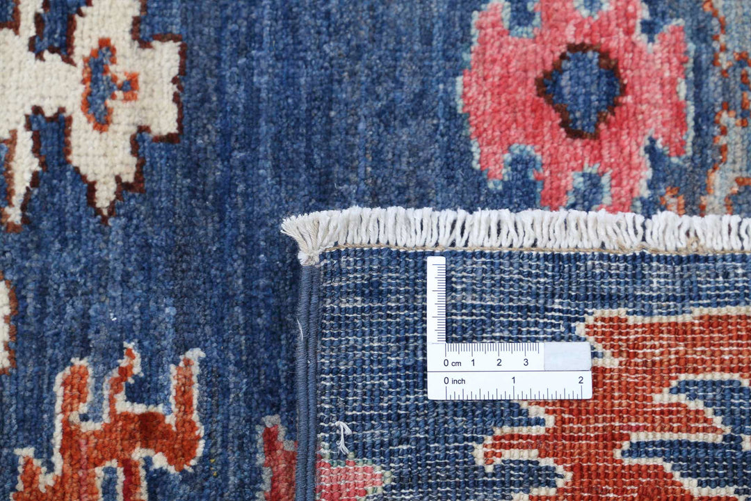 Hand Knotted Artemix Farhan Wool Rug 5' 9" x 8' 11" - No. AT79583