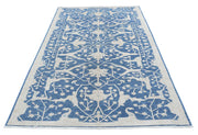 Hand Knotted Artemix Wool Rug 4' 11" x 9' 4" - No. AT31381