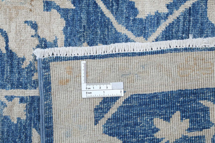 Hand Knotted Artemix Wool Rug 4' 11" x 9' 4" - No. AT31381