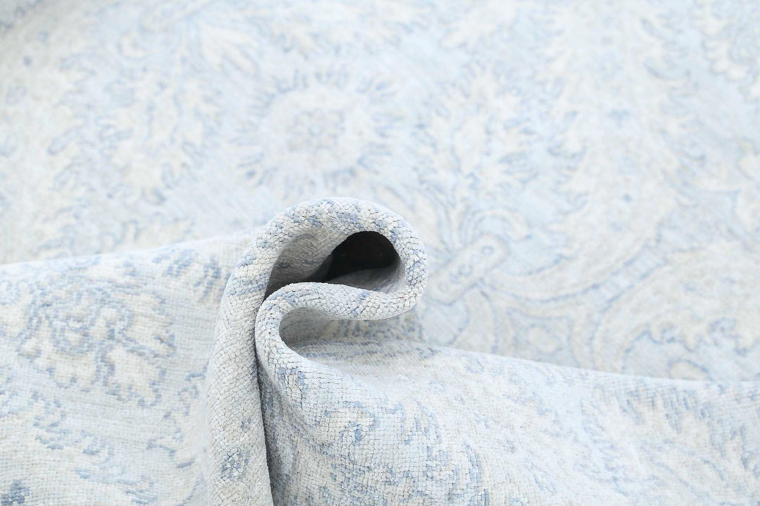 Hand Knotted Artemix Wool Rug 4' 0" x 6' 2" - No. AT41227