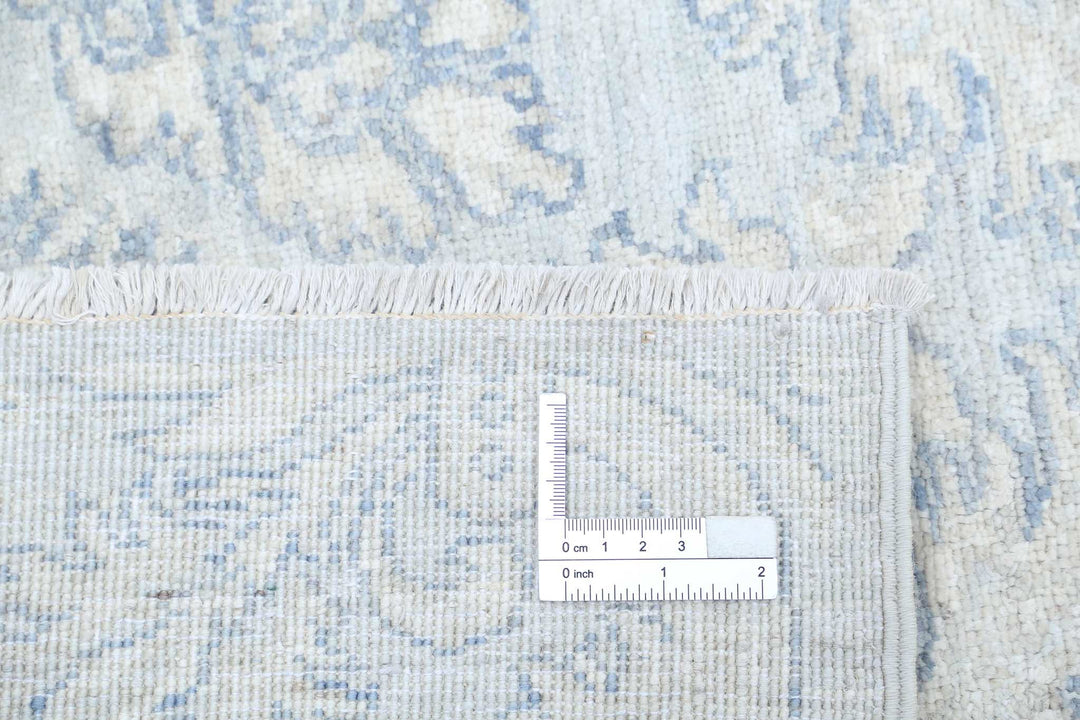 Hand Knotted Artemix Wool Rug 4' 0" x 6' 2" - No. AT41227