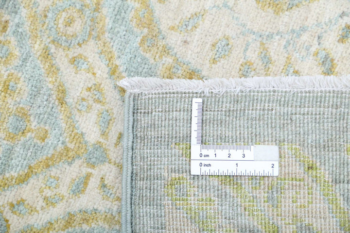 Hand Knotted Artemix Wool Rug 8' 11" x 11' 10" - No. AT73953