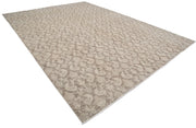 Hand Knotted Artemix Wool Rug 10' 7" x 14' 8" - No. AT91026
