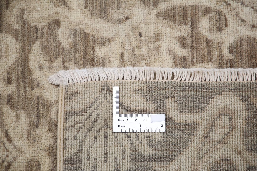 Hand Knotted Artemix Wool Rug 10' 7" x 14' 8" - No. AT91026