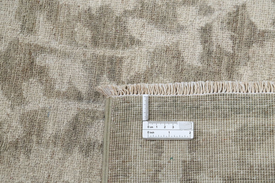 Hand Knotted Artemix Wool Rug 8' 8" x 11' 7" - No. AT80161