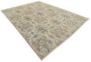 Hand Knotted Artemix Wool Rug 8' 10" x 12' 2" - No. AT91032