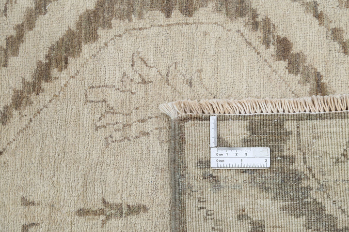 Hand Knotted Artemix Wool Rug 8' 7" x 10' 10" - No. AT16538