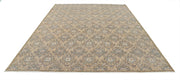 Hand Knotted Artemix Wool Rug 8' 11" x 11' 8" - No. AT83111