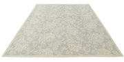 Hand Knotted Artemix Wool Rug 8' 1" x 9' 9" - No. AT81805