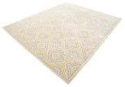 Hand Knotted Fine Artemix Wool Rug 8' 0" x 9' 6" - No. AT55845