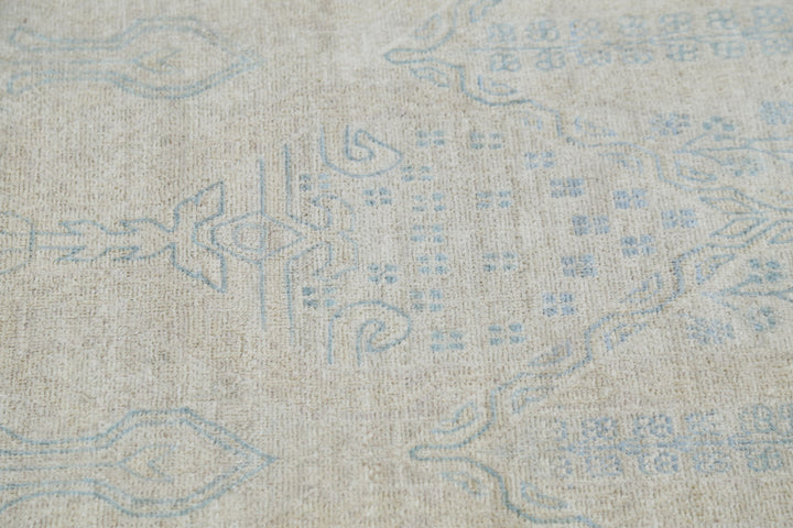 Hand Knotted Fine Artemix Wool Rug 12' 5" x 17' 8" - No. AT54820