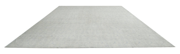 Hand Knotted Fine Artemix Wool Rug 12' 11" x 17' 2" - No. AT21780