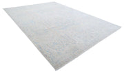 Hand Knotted Fine Artemix Wool Rug 9' 10" x 13' 8" - No. AT40690
