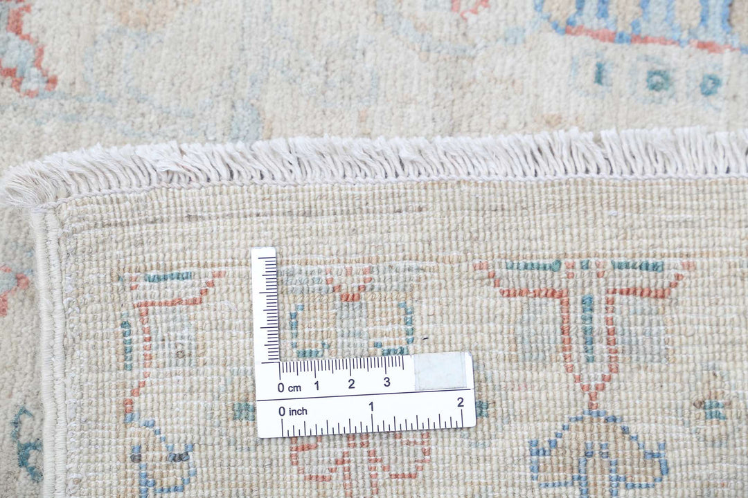 Hand Knotted Fine Artemix Wool Rug 9' 10" x 13' 8" - No. AT40690