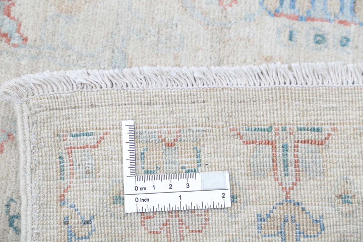 Hand Knotted Fine Artemix Wool Rug 9' 10" x 13' 8" - No. AT40690