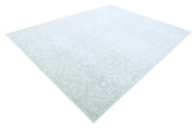 Hand Knotted Ariana Haji Jalili Wool Rug 8' 10" x 11' 5" - No. AT82611