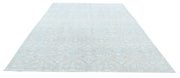 Hand Knotted Ariana Haji Jalili Wool Rug 8' 10" x 11' 5" - No. AT82611